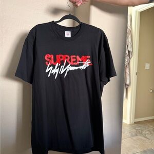 Supreme Yohji Yamamoto